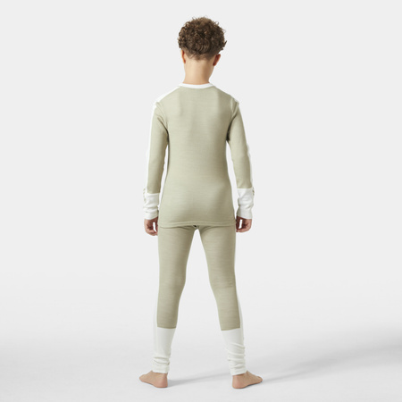 Helly Hansen JR LIFA MERINO MIDWEIGHT SET