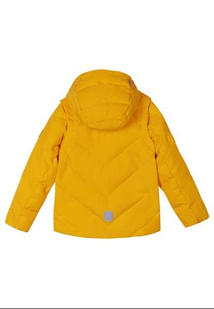 Kurtka puchowa z membraną bezrękawnik 2w1 Reima Porosein