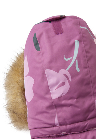 Reimatec winter jacket REIMA Muurame Red Violet