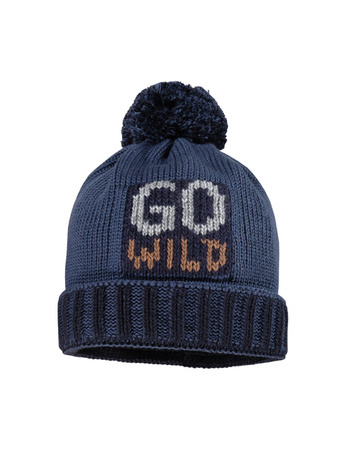 Czapka zimowa przejściowa dziecięca Maximo