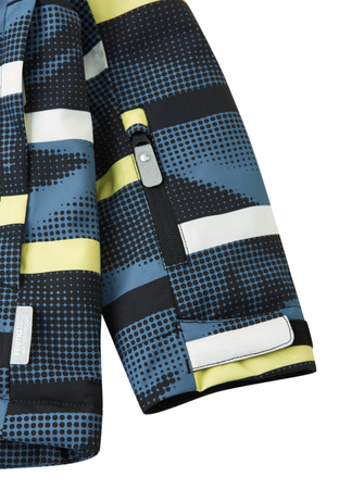 Kurtka zimowa narciarska ReimaTec REIMA Palsi