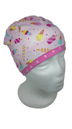 Czapka dziecięca bawełniana Maximo UV