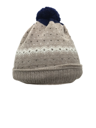 Czapka zimowa przejściowa Maximo Baby