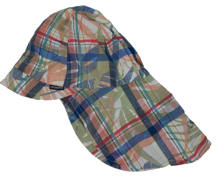 Czapka z daszkiem i osłoną na kark Maximo 