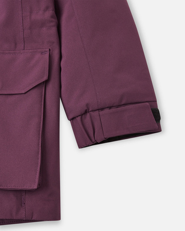 Klasyczny płaszcz kurtka zimowa Reimatec Reima Ajaton