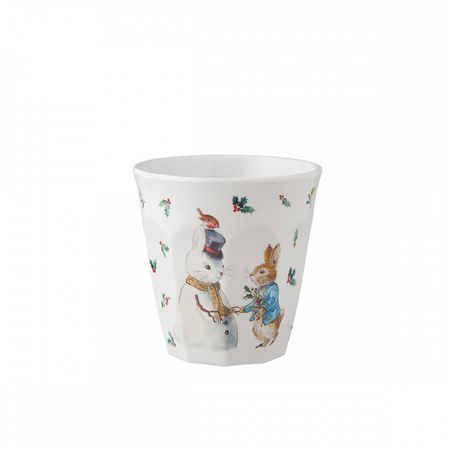 Kubek 220 ml Peter Rabbit Christmas Snow | Petit Jour Paris®