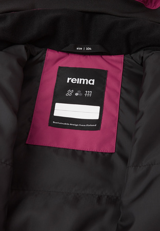 Reimatec overall REIMA Sevetti Cool Burgundy