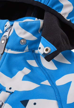 Kurtka bluza softshellowa REIMA Vantti