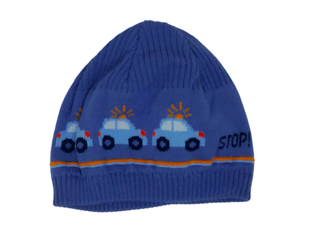 Czapka zimowa przejściowa Maximo Mini