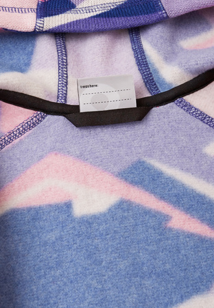 REIMA Fleece hoodie Northern