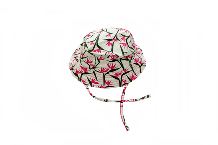 Kapelusz wiosenny letni bawełniany Ducksday Coco UV