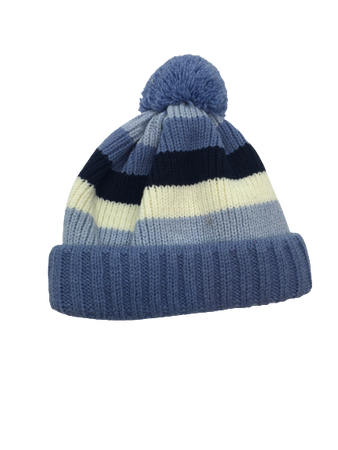 czapka zimowa Maximo Teens Girl ciemny fiolet