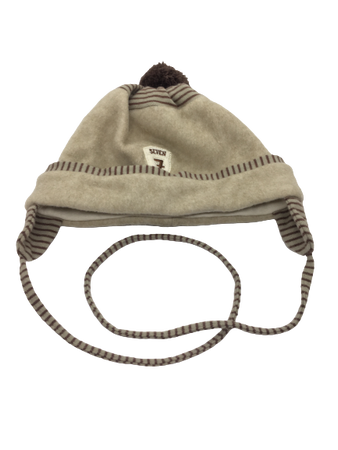 Czapka zimowa przejściowa Doll