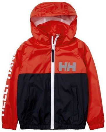 JR CREW MIDLAYER JACKET