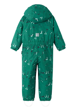 Reimatec overall REIMA Seutula Deeper Green
