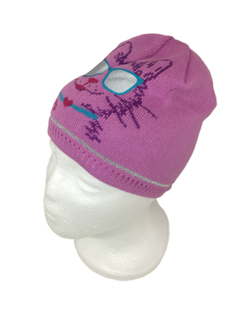 Czapka dziecięca bawełniana Maximo