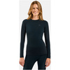 Bielizna termoaktywna z długim rękawem ODLO PERFORMANCE WARM BL TOP crew neck l/s