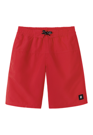 Swim shorts REIMA Papaija akva Reima red