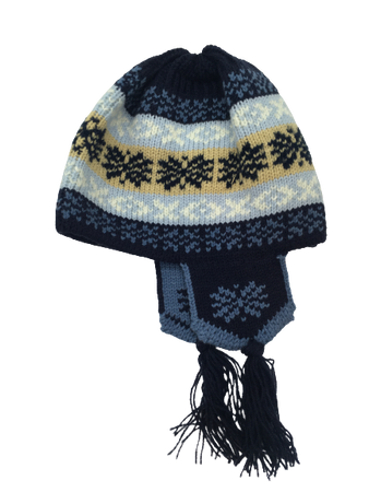 Czapka zimowa przejściowa Doll