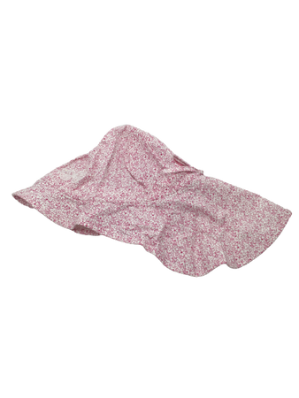 Czapka dziecięca z osłoną na kark Doll UV