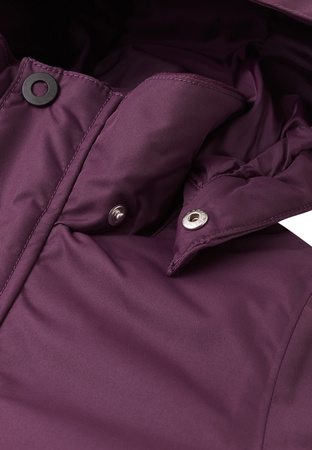 Reimatec winter jacket REIMA Luhanka Deep purple