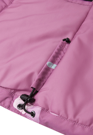 Reimatec winter jacket REIMA Muurame Red Violet