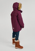 Reimatec winter jacket REIMA Ajaton Deep purple