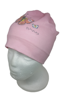 Czapka dziecięca bawełniana Maximo