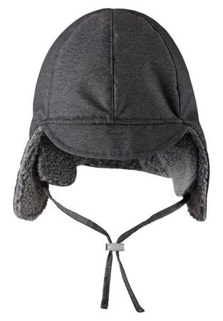 Czapka zimowa pilotka Reima Reimatec Pakkanen Szary