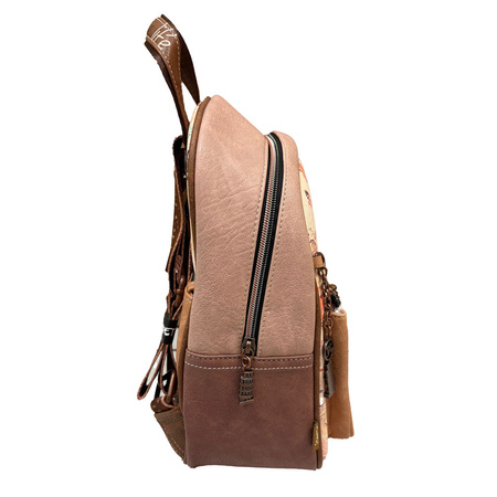 Plecak z kieszenią | Janet Denese