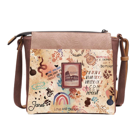 Torebka Shoper Bag | Janet Denese
