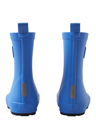 Barefoot rain boots Reima Ankka Cool blue