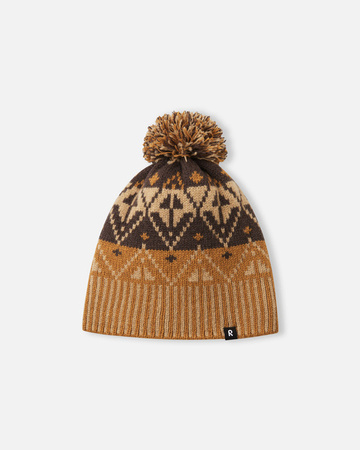 Beanie REIMA Pohjoinen Cinnamon brown