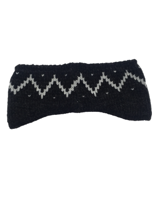 Opaska zimowa jesienna Doll