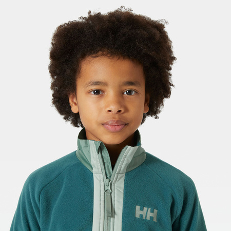 Helly Hansen JR MARKA FLEECE JACKET