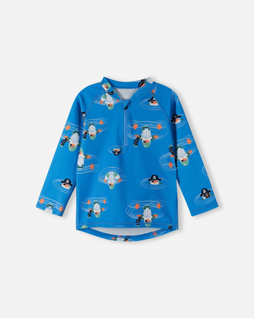 Swim shirt REIMA Tuvalu Cool blue
