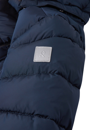 Kurtka zimowa ze sztucznego puchu Reima Lunta