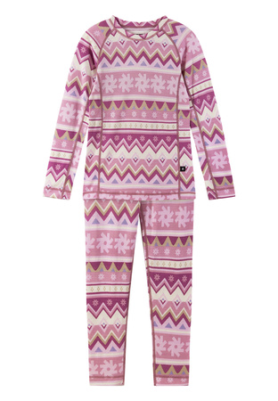 Wełniany zestaw warstwy podstawowej REIMA Taitoa