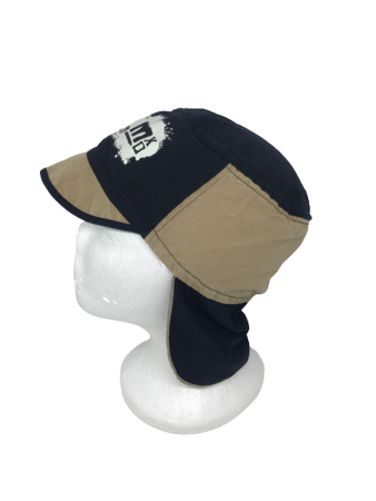 Czapka letnia dziecięca MAXIMO Kids z osłonÄ karku