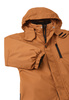 Reimatec winter overall REIMA Kaunisto Cinnamon brown