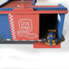 DIY Garaż pit-stopowy i tor wyścigowy | Croc Toys®