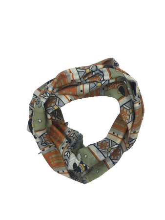 Szalik dziecięcy DOLL 