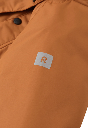 Reimatec winter overall REIMA Kaunisto Cinnamon brown
