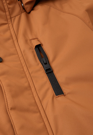 Reimatec winter overall REIMA Kaunisto Cinnamon brown