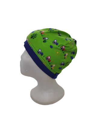 Czapka zimowa przejściowa Maximo Mini