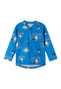 Swim shirt REIMA Tuvalu Cool blue
