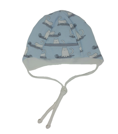 Czapka bawełniana Maximo Baby