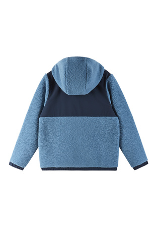REIMA Fleece hoodie Turbo