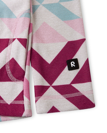 Hoodie REIMA Haave Grey Pink