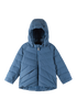 Down jacket REIMA Kupponen Blue Ocean